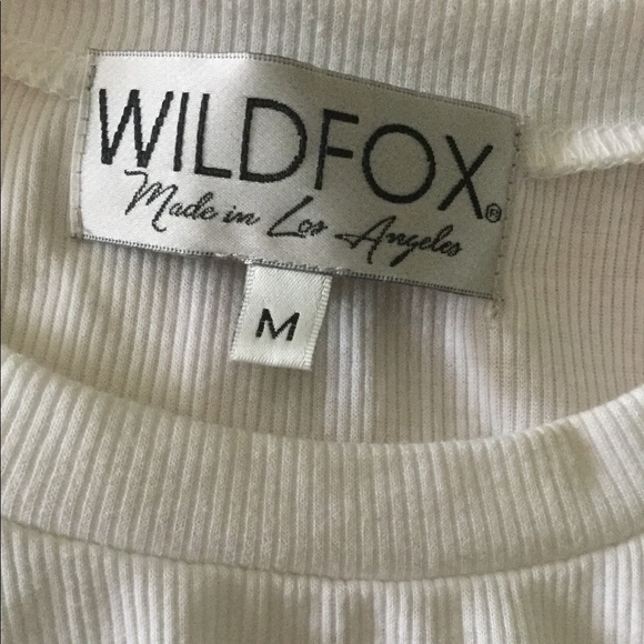 🇺🇸 Team Us Wildfox Crop Top 🇺🇸 - Picture 8 of 8